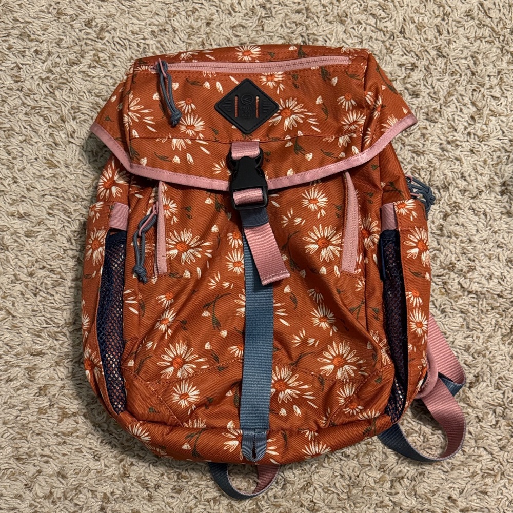 United by Blue mini backpack purse